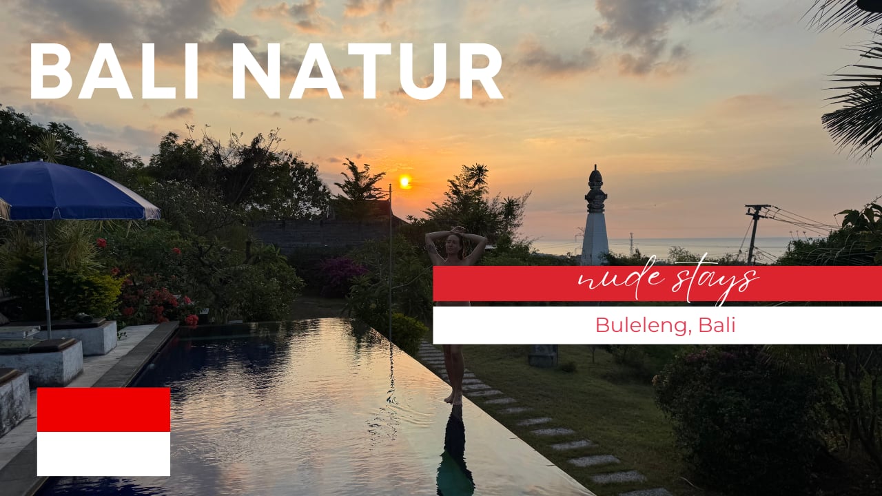 Bali Natur - a Balinese family-run naturist retreat