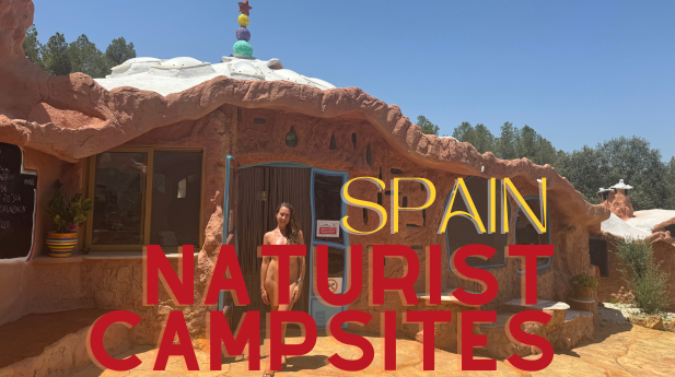 Naturist Campsites of Spain
