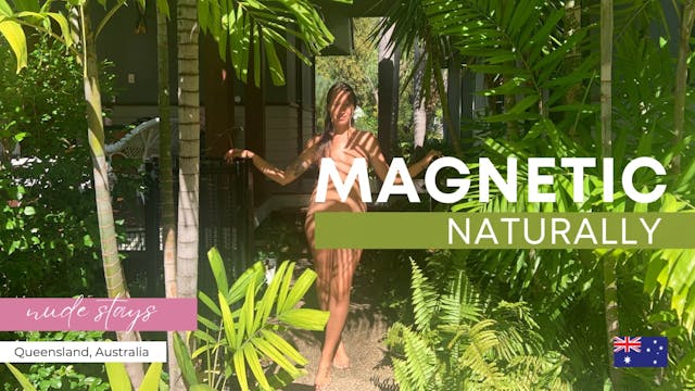 Magnetic Naturally - quaint island ge...