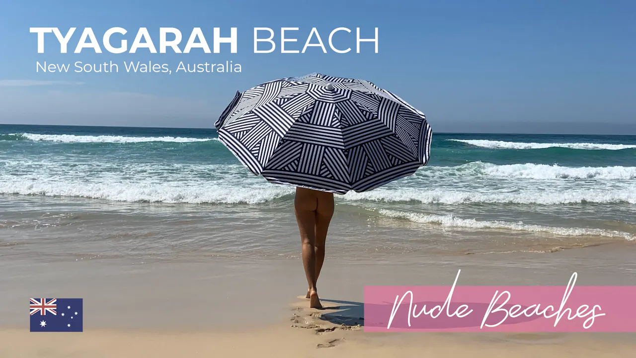 Tyagarah Beach my local nude beach THE NUDE BLOGGER