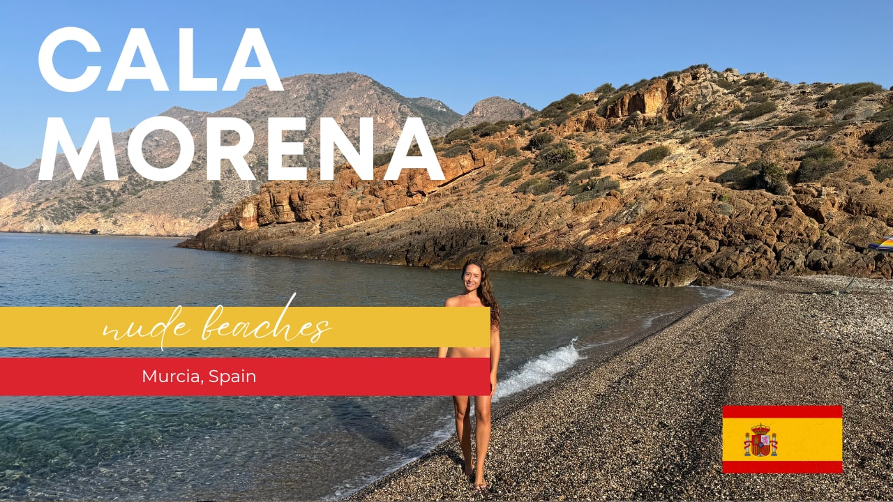 Cala Morena - an idyllic nude beach under threat