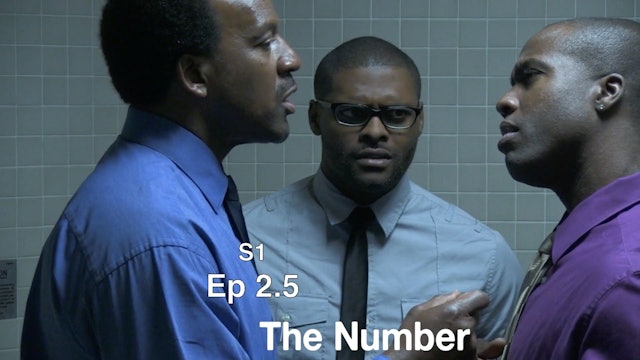 The Number | Meet Mike Williams Ep 2.5 (S1)