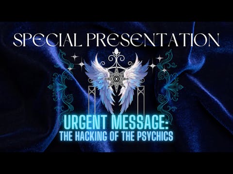 The Hacking of the Psychics