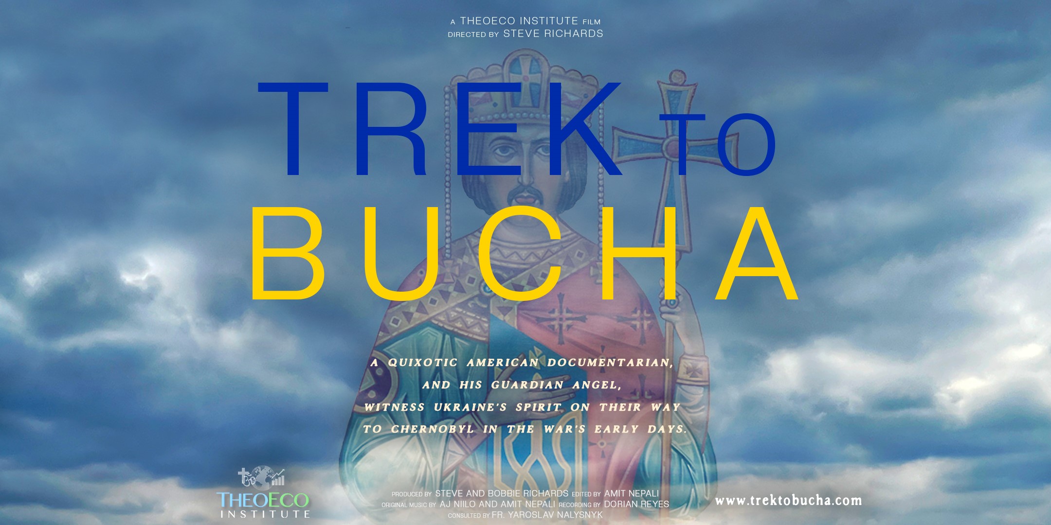 Trek to Bucha