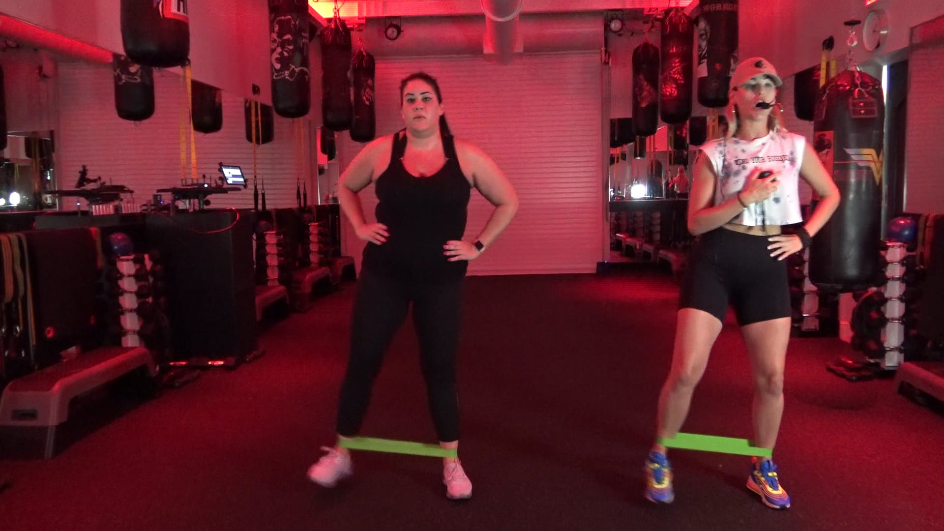 LOWER BODY WITH NATALIE