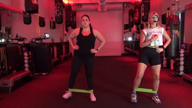 LOWER BODY WITH NATALIE