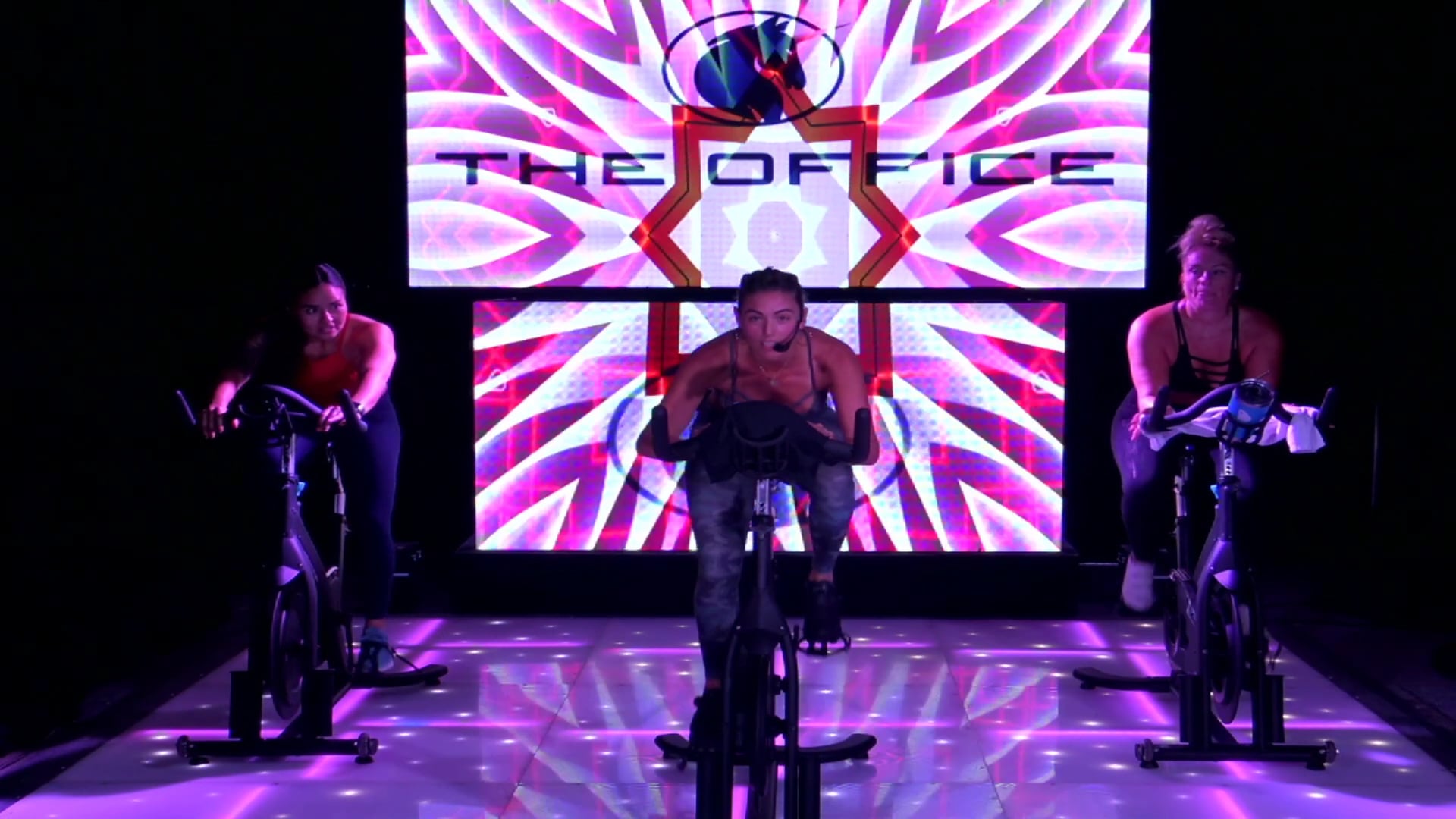 POP UP CYCLE -HIP HOP 