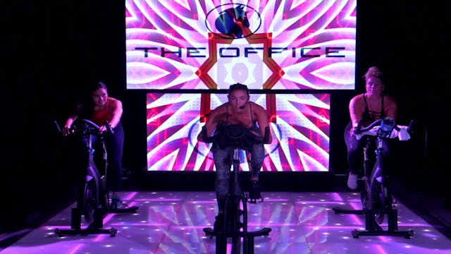 POP UP CYCLE -HIP HOP 