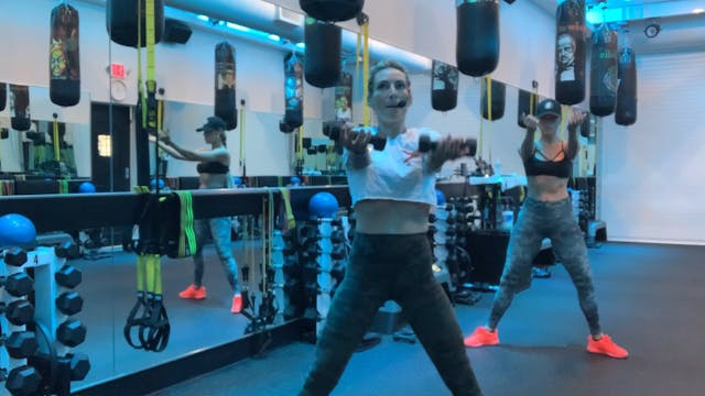 BUTCHER BARRE FLOW -FULL BODY