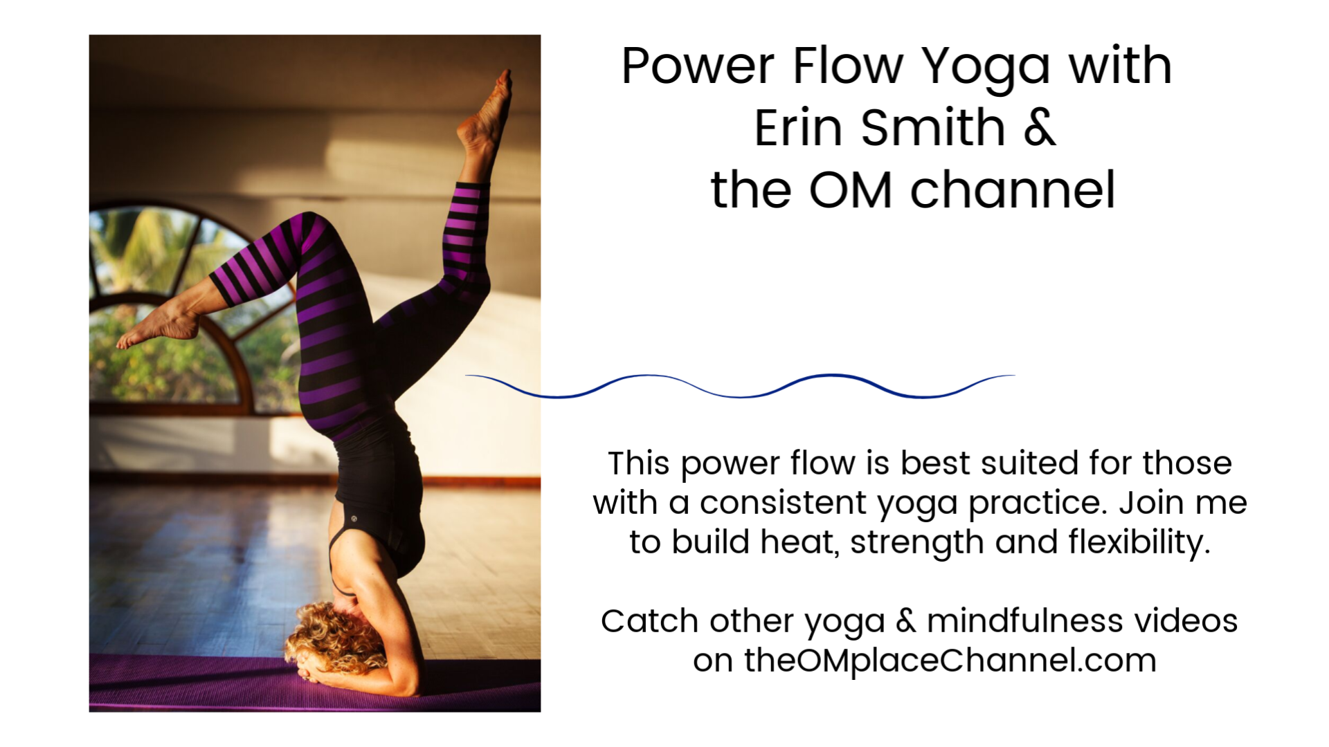 the OM channel - Subscription Video