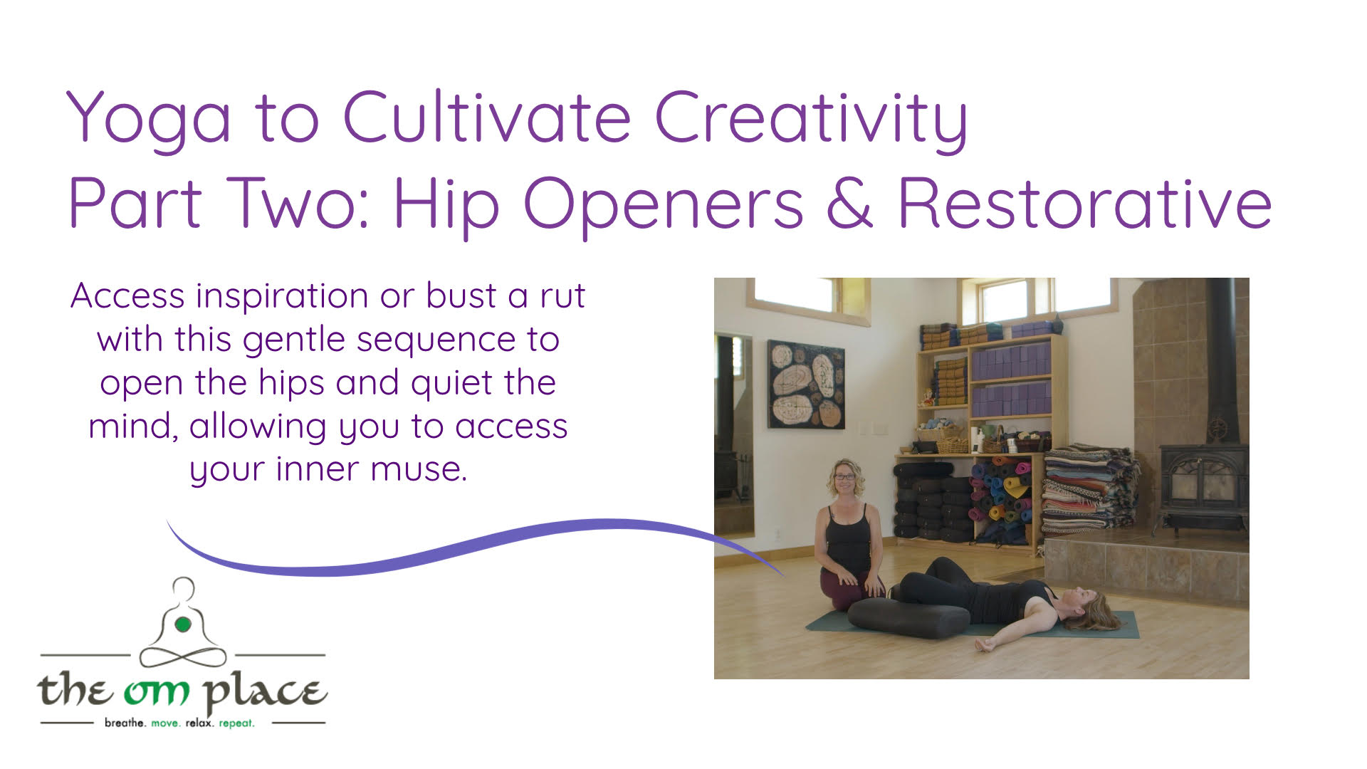 the OM channel - Subscription Video