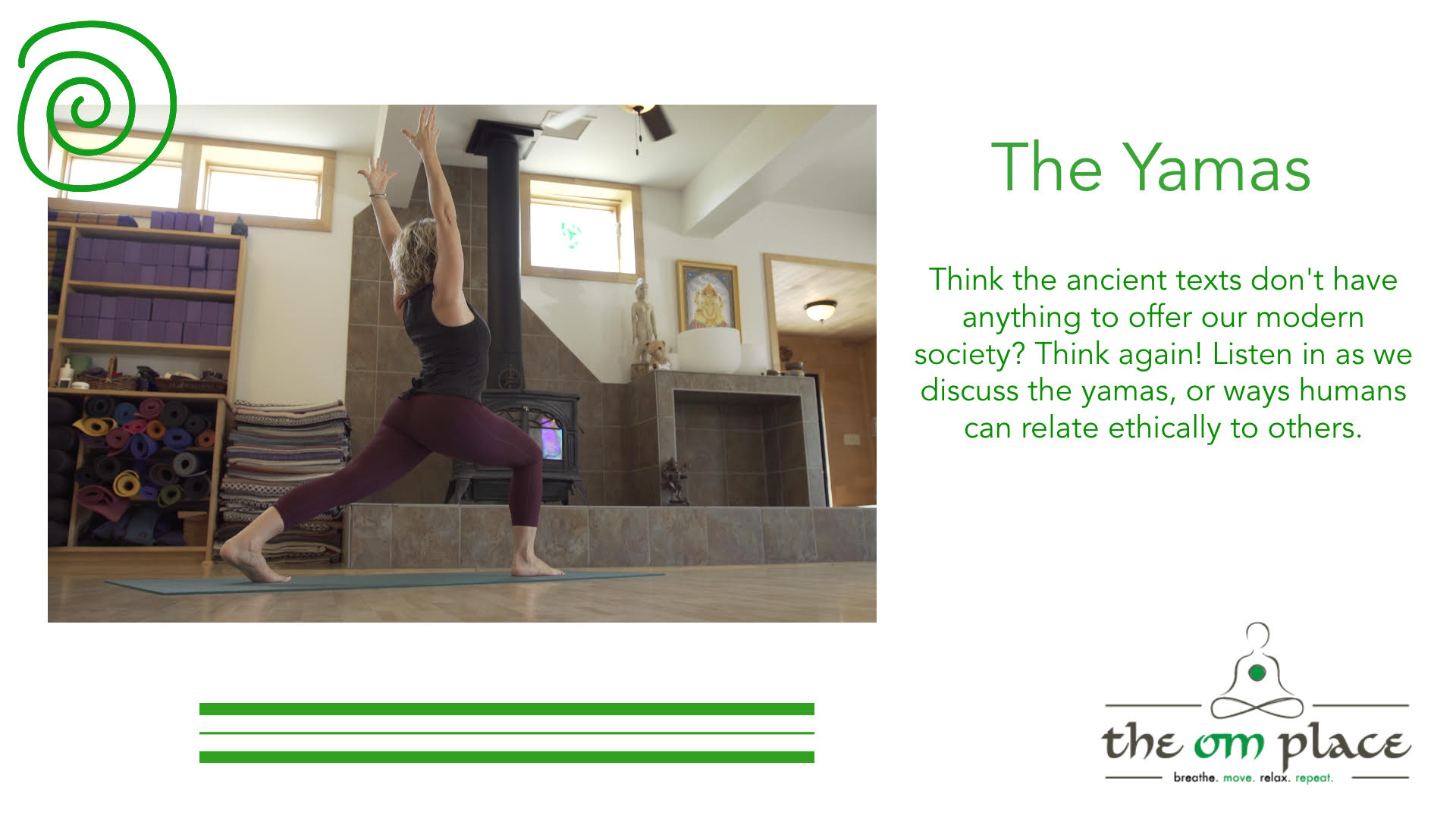 the OM channel - Subscription Video