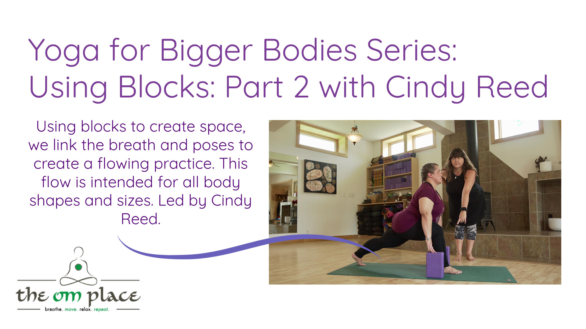 the OM channel - Subscription Video