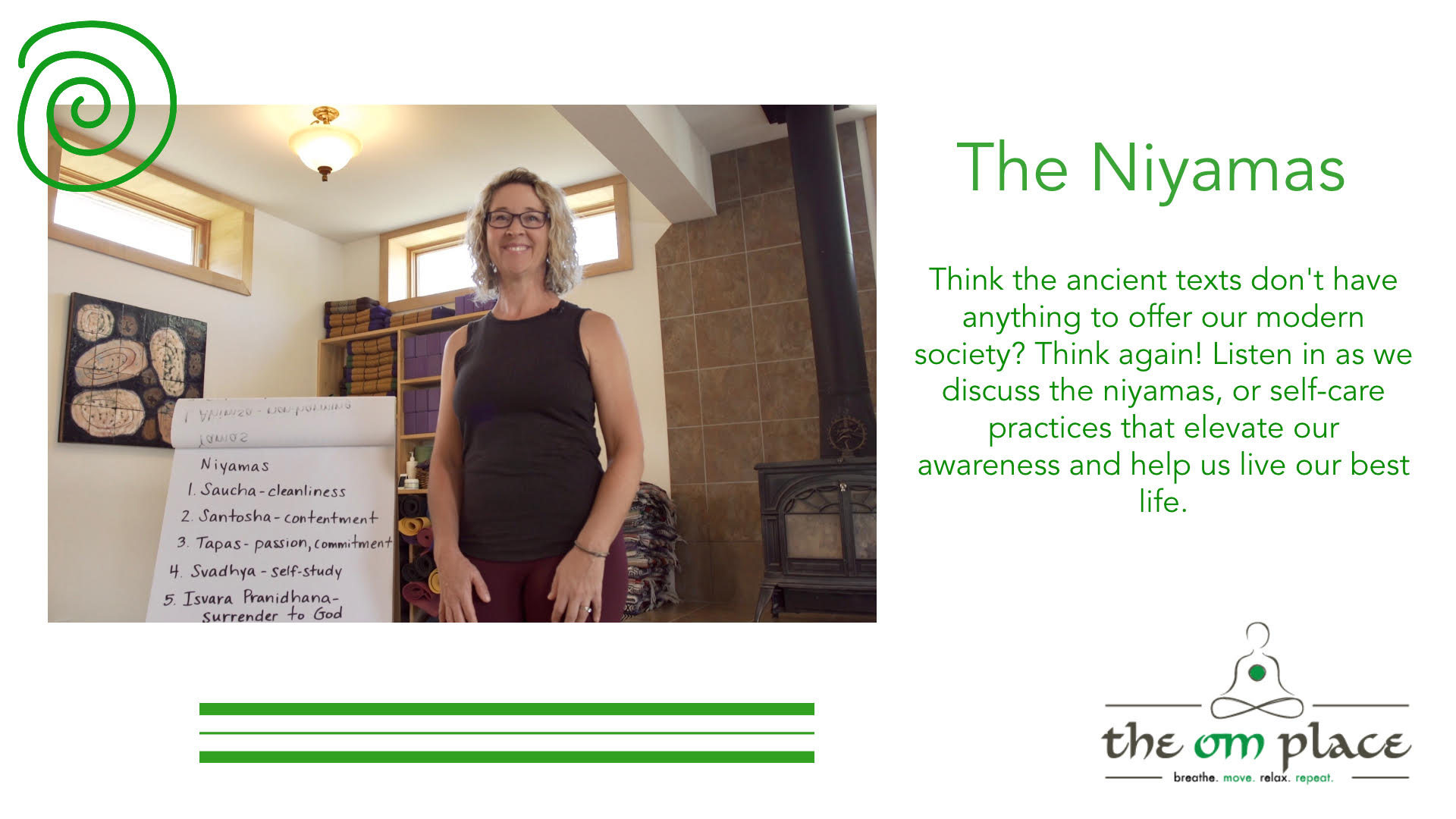 the OM channel - Subscription Video