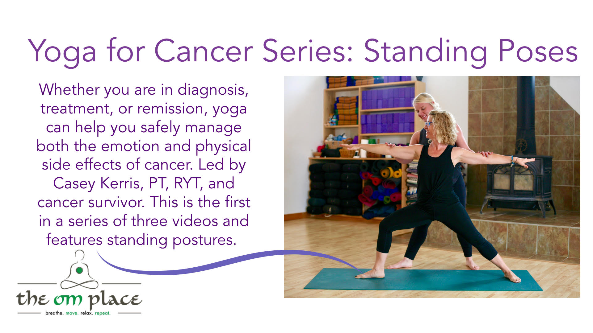 the OM channel - Subscription Video