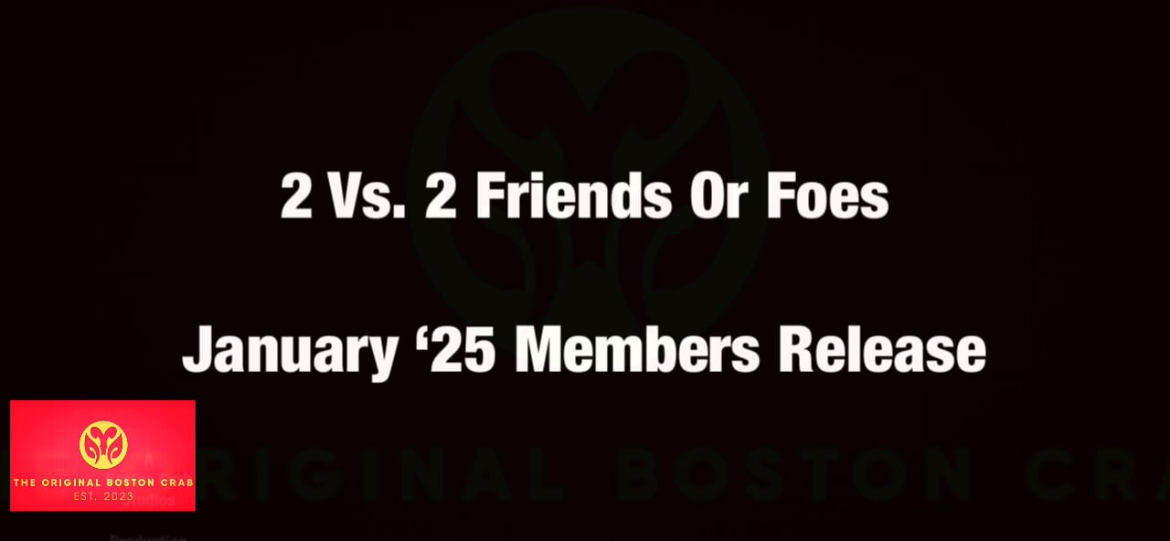 2 vs 2 Friends or Foes