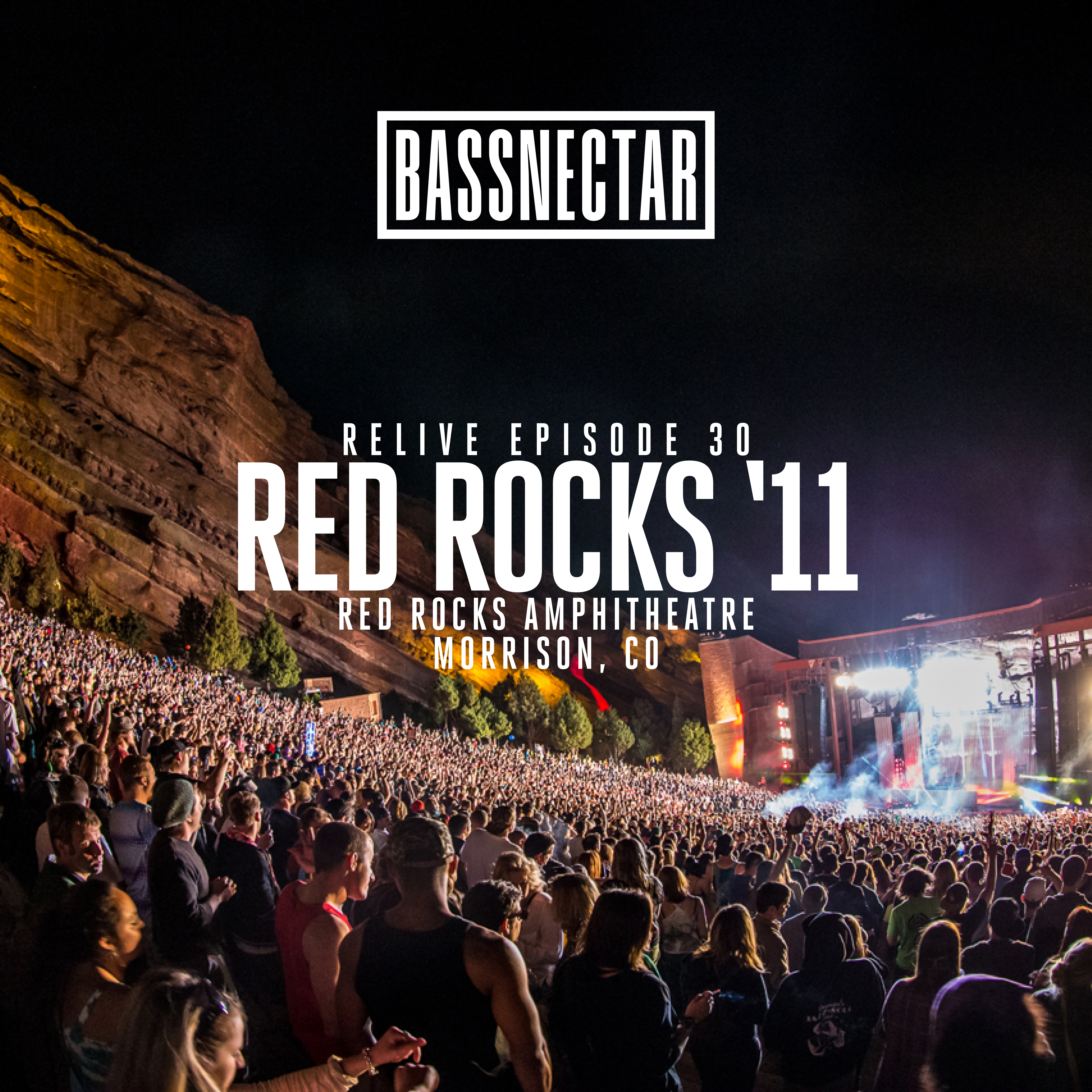 Relive 30 | Red Rocks '11
