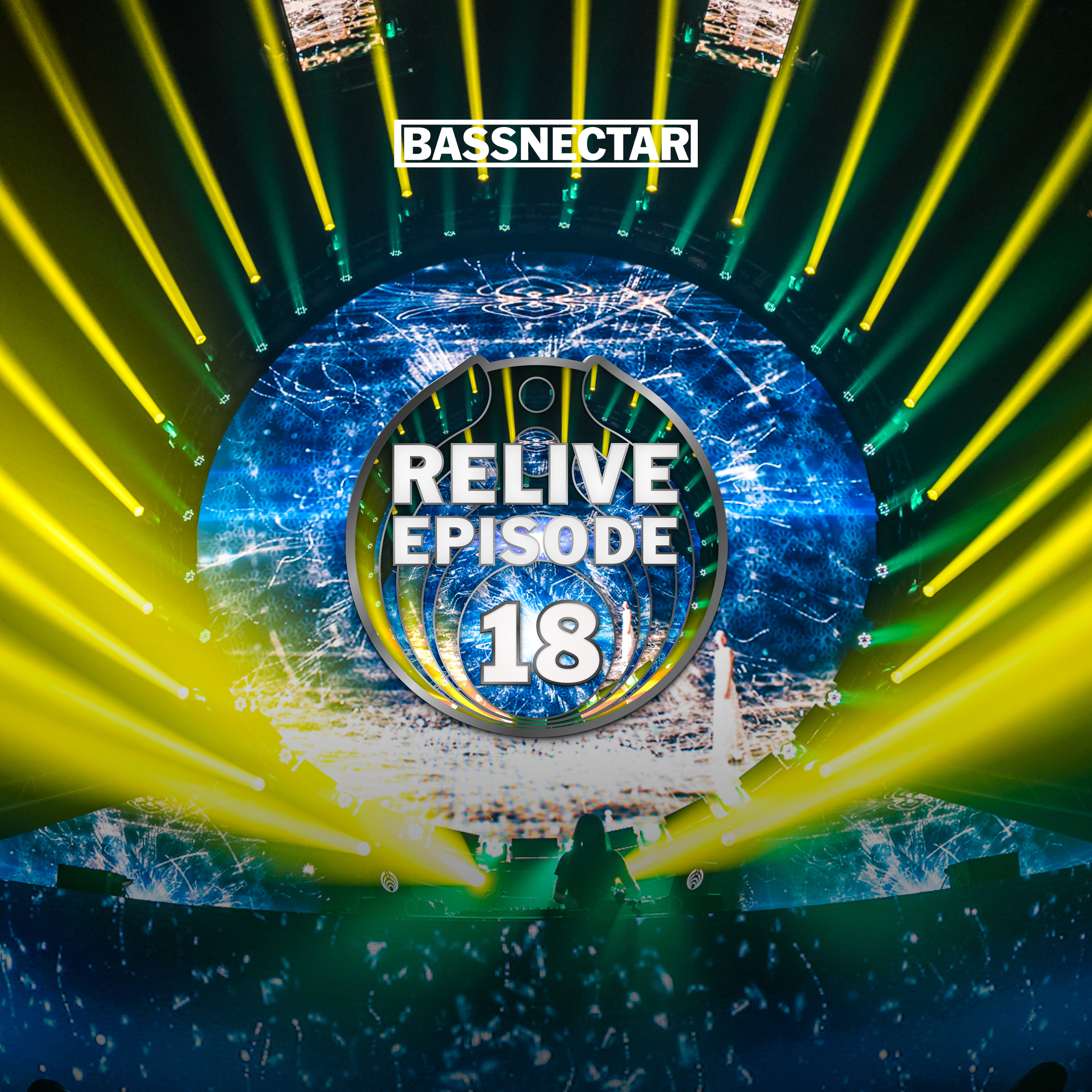 Relive 18 - Bass Center X Pt 2