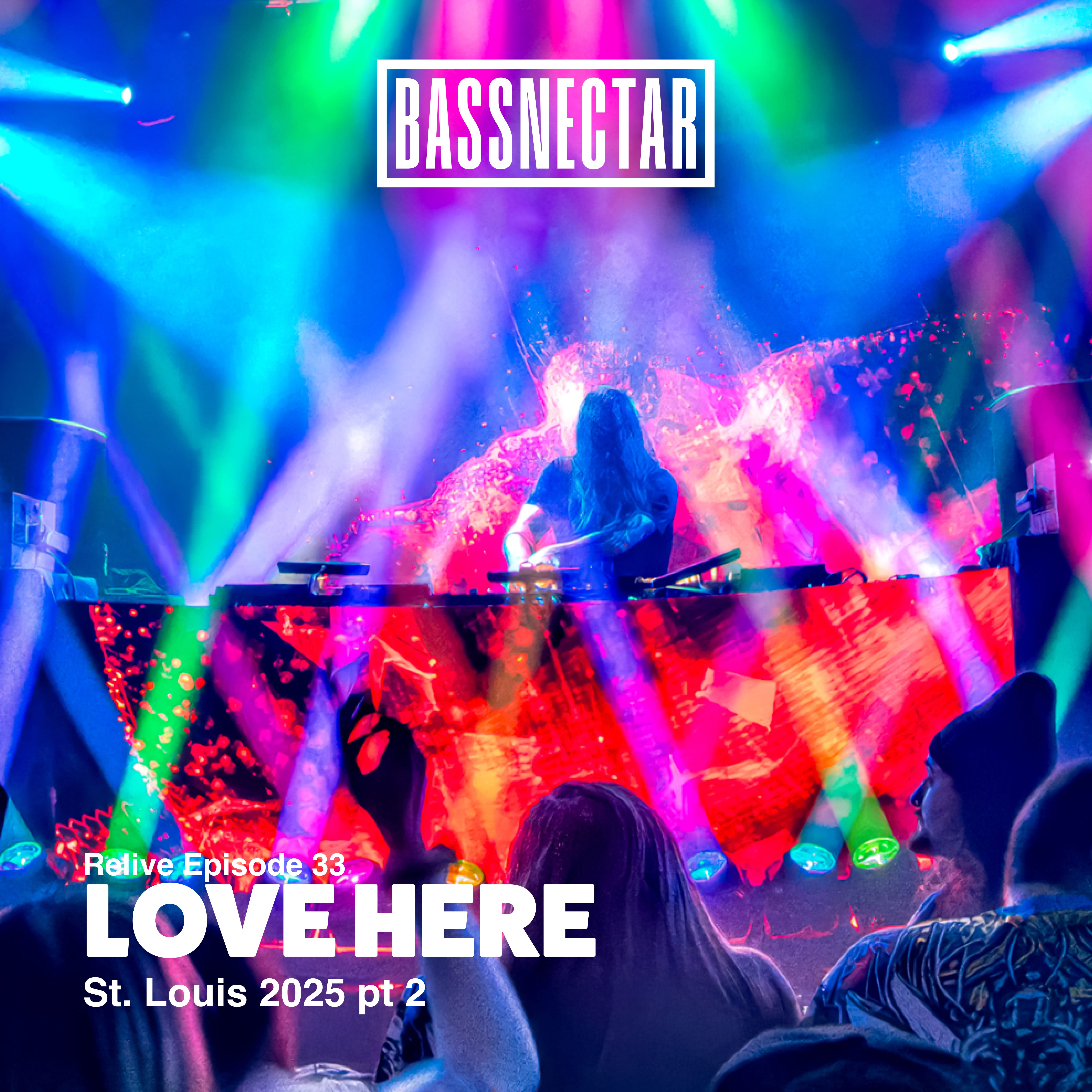 Relive Episode 33 - Love Here | St. Louis '25