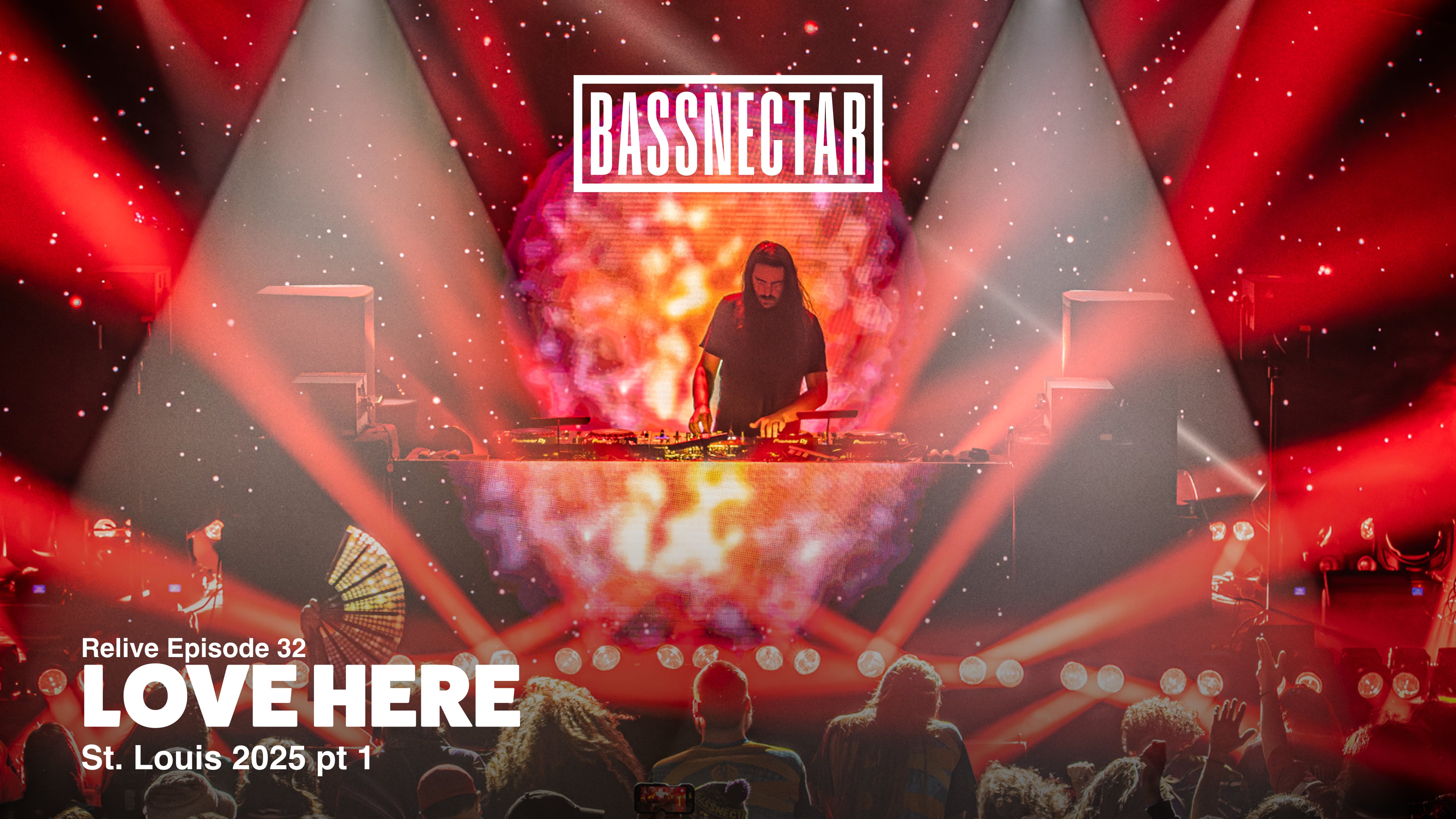 Bassnectar - Livestreams Video
