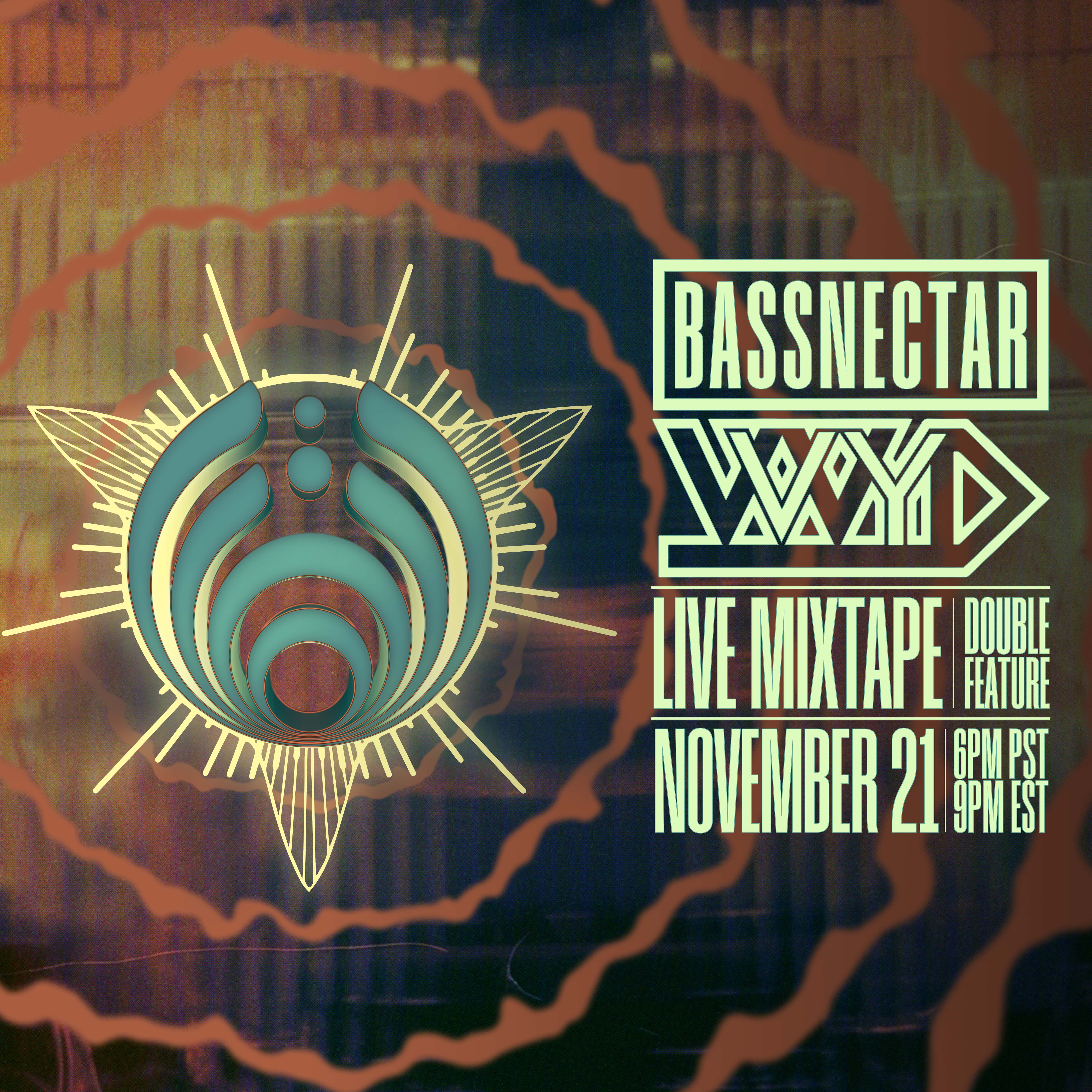 Live Mixtape | November