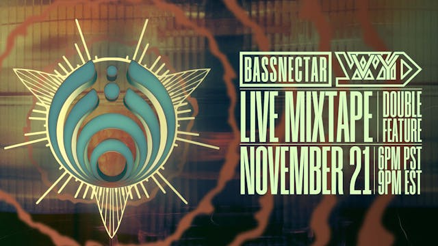 Bassnectar | VVVYD - Live Mixtape | November