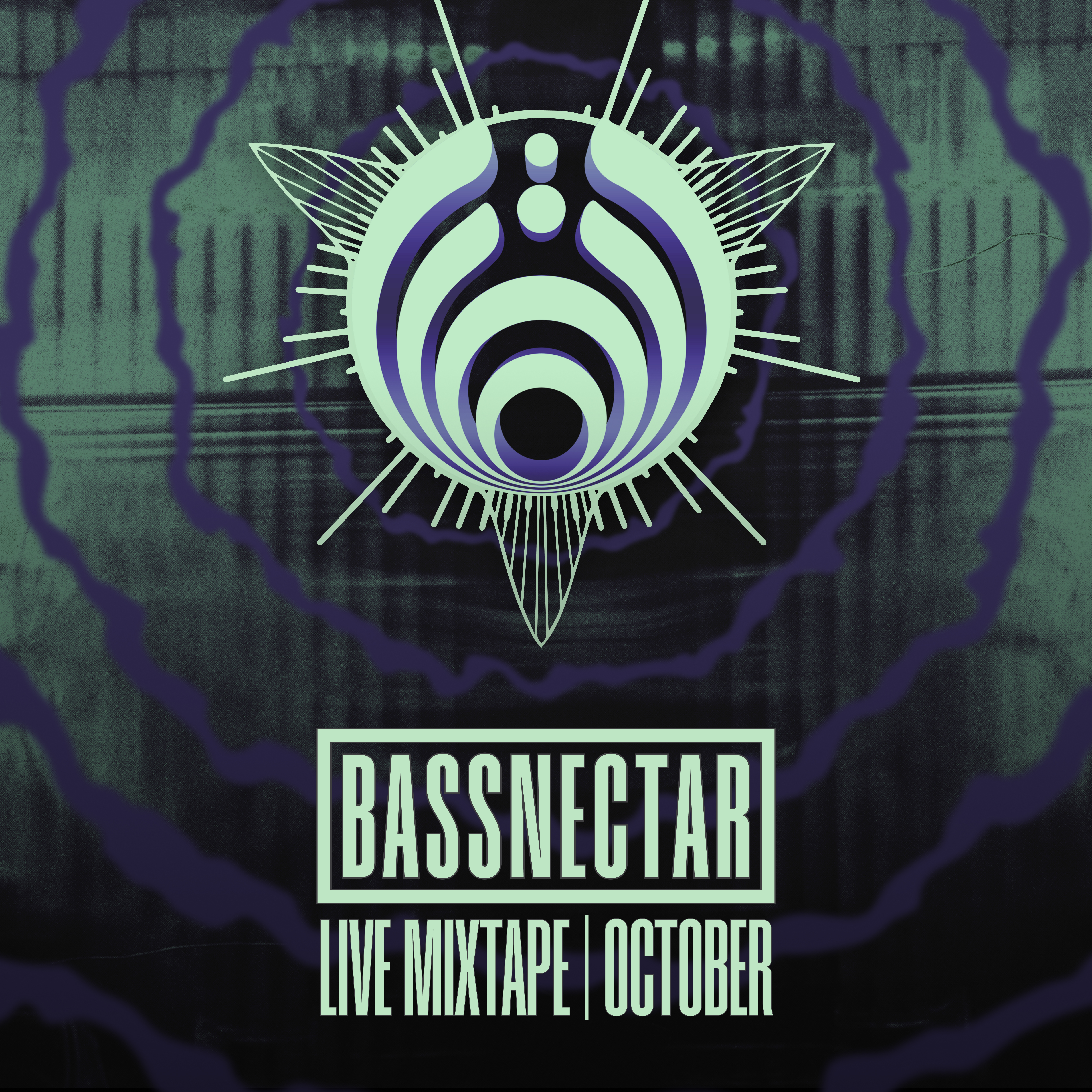 BASSNECTAR - Live Mixtape | October