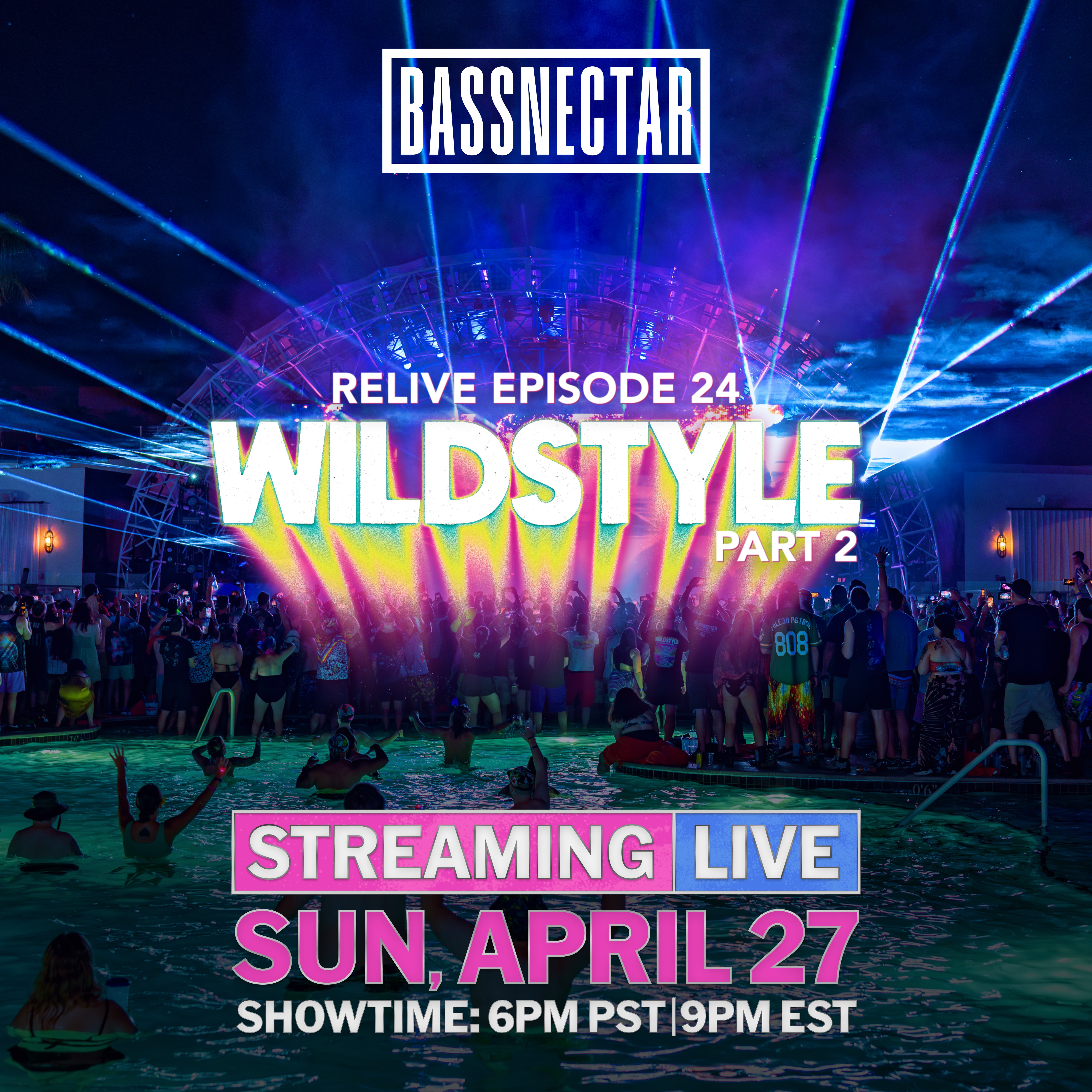 Relive 24 - Wildstyle Weekend | Las Vegas Pt 2