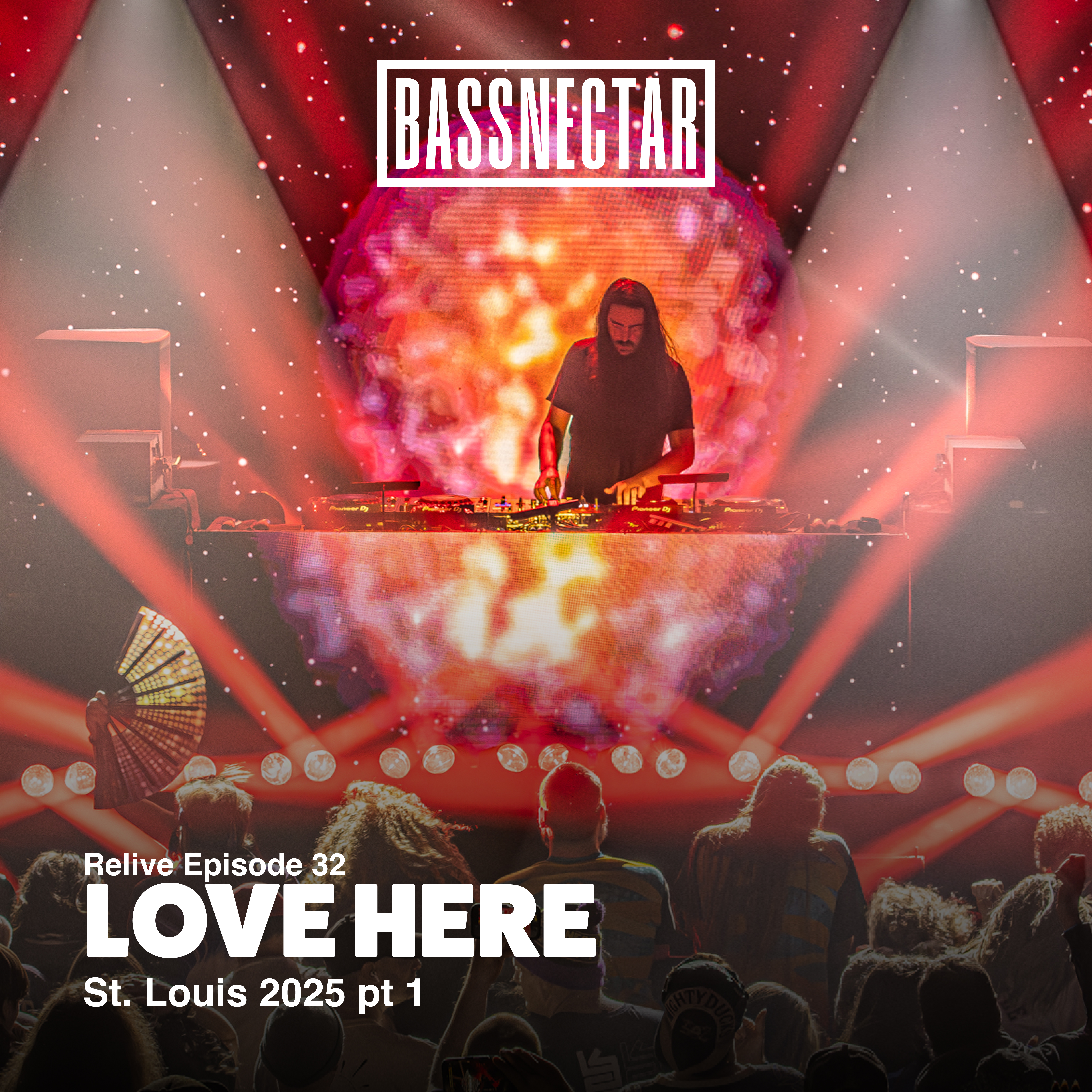 Relive Episode 32 - Love Here St Louis '25