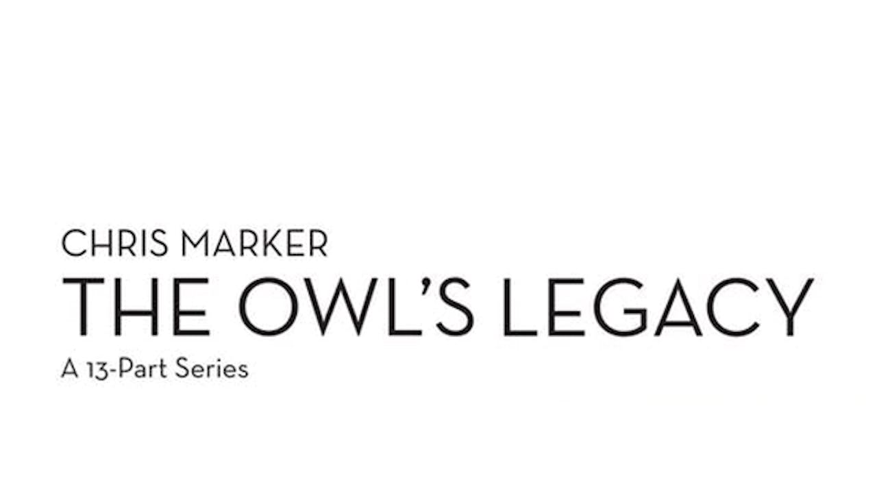 The Owl's Legacy (complete series)