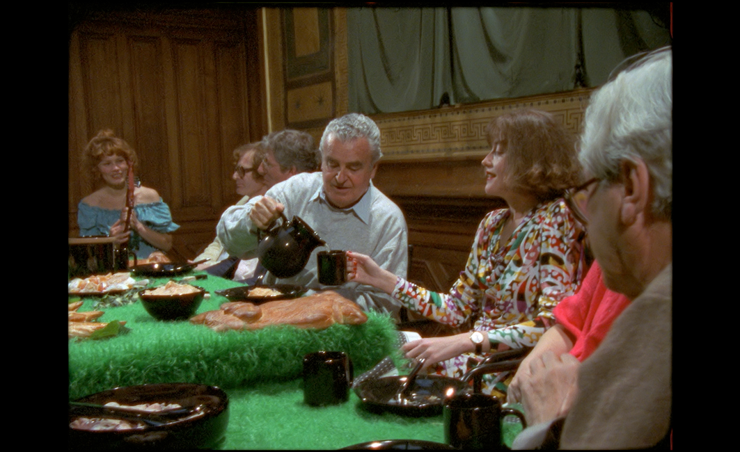 Episode 1. Symposium—or Accepted Ideas