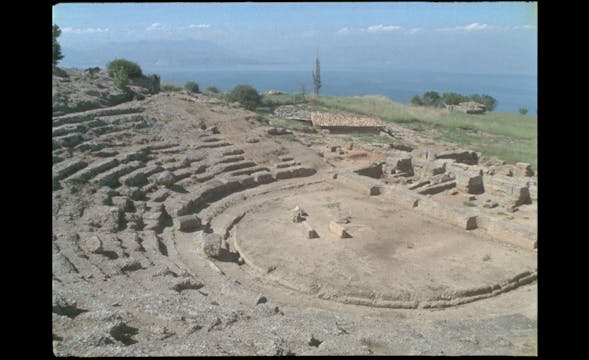 Episode 3. Democracy—or the City of Dreams