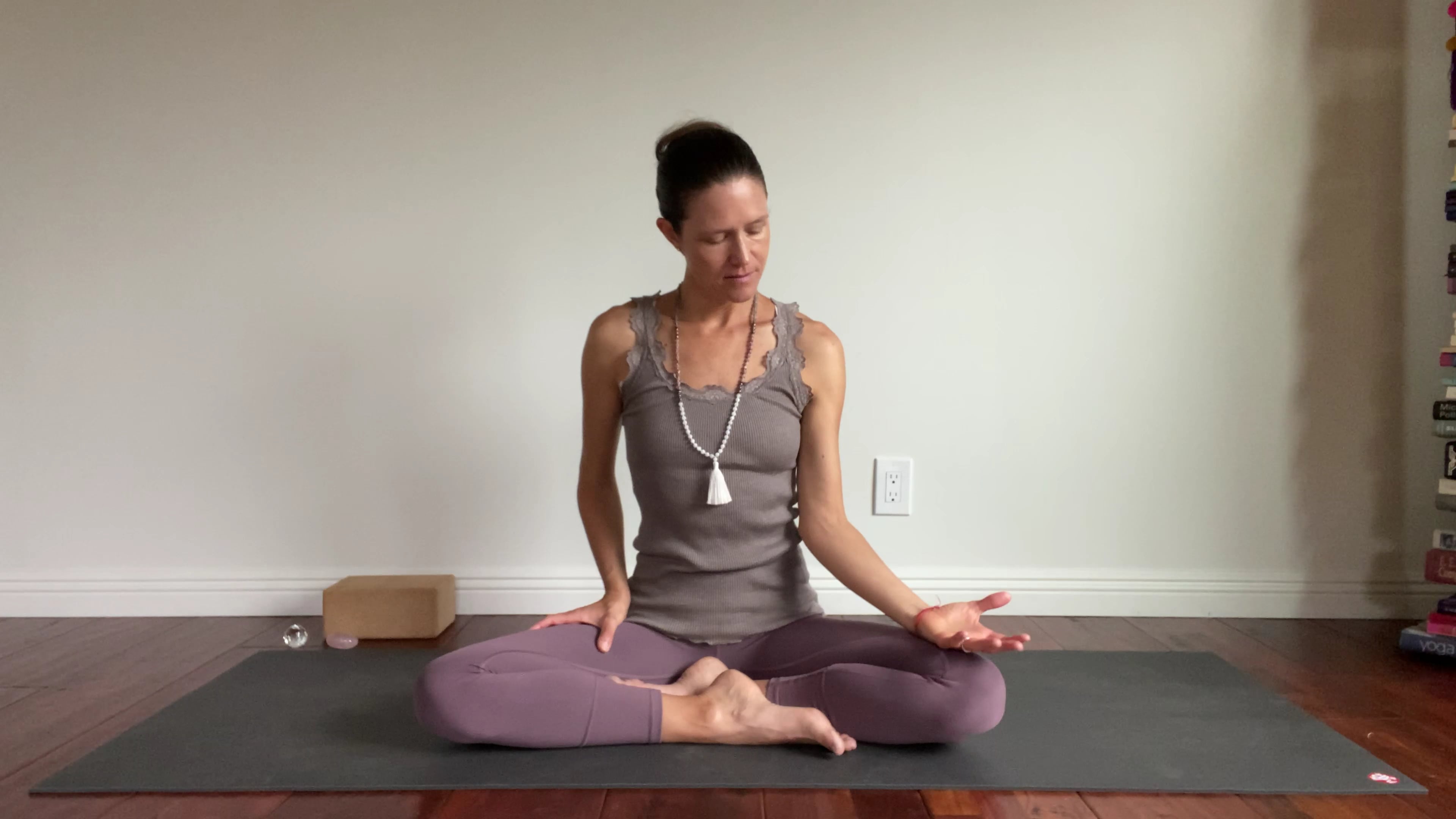 30 Min: Meditation with Rosemary Garrison