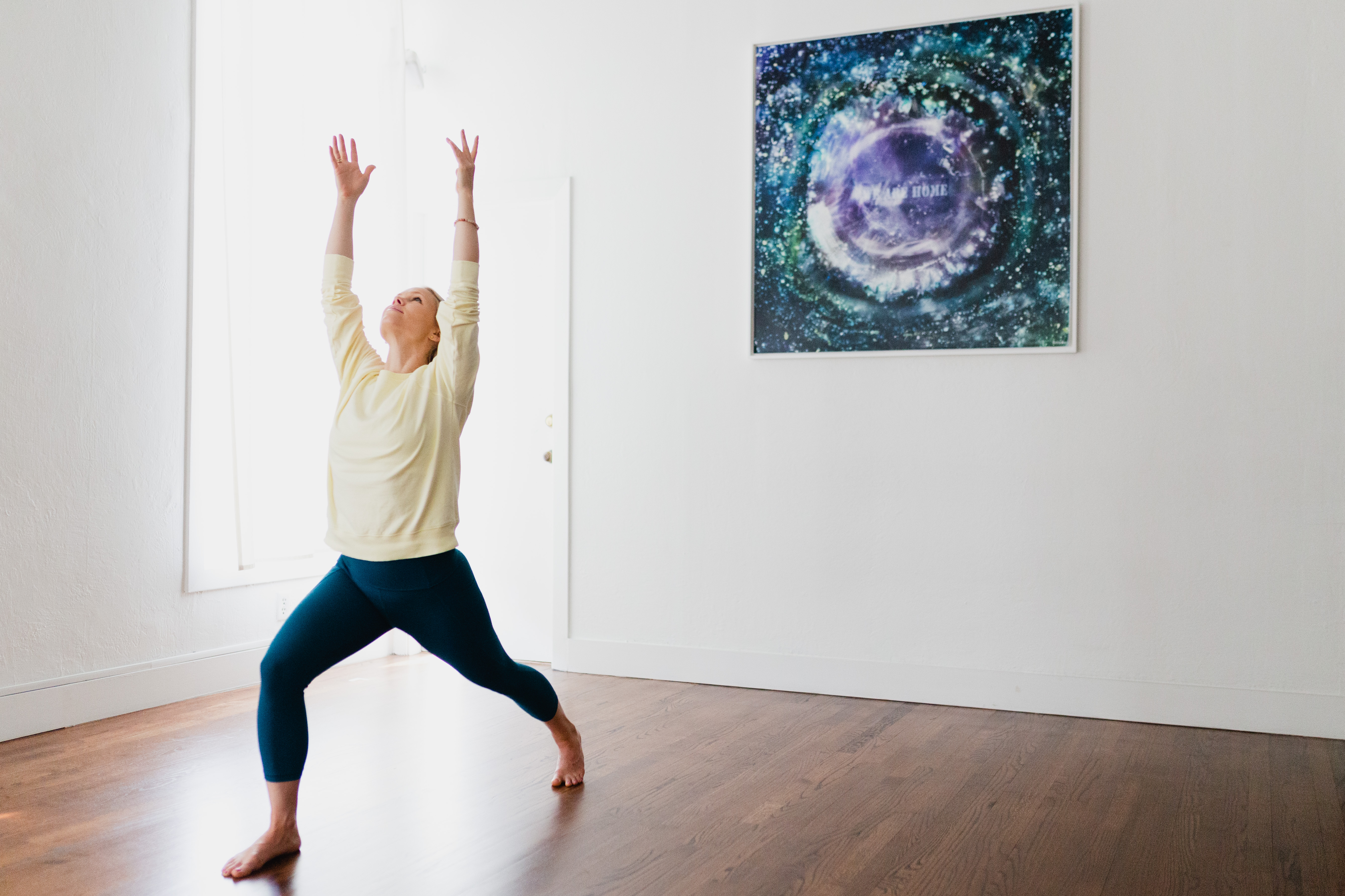 Vinyasa Yoga