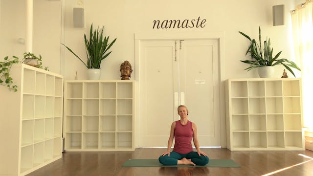 30 Min: Returning to the Heart with N...