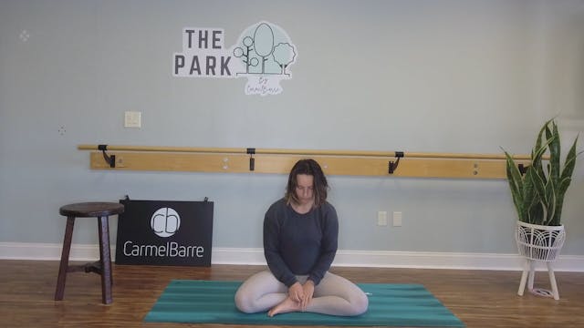 Jordan| Gentle Yoga