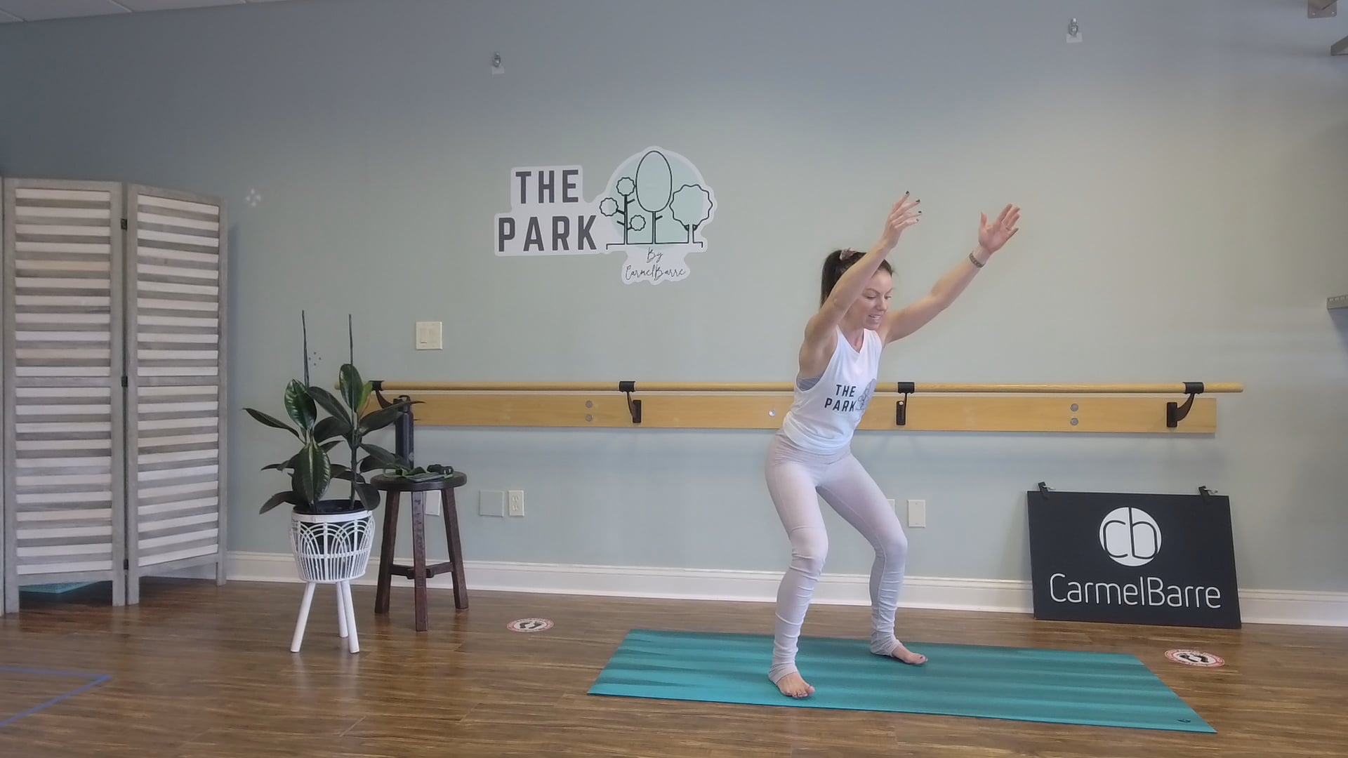 Stacey | 10 Min Seat