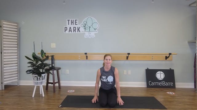 Diane | 20 Min Power Yoga