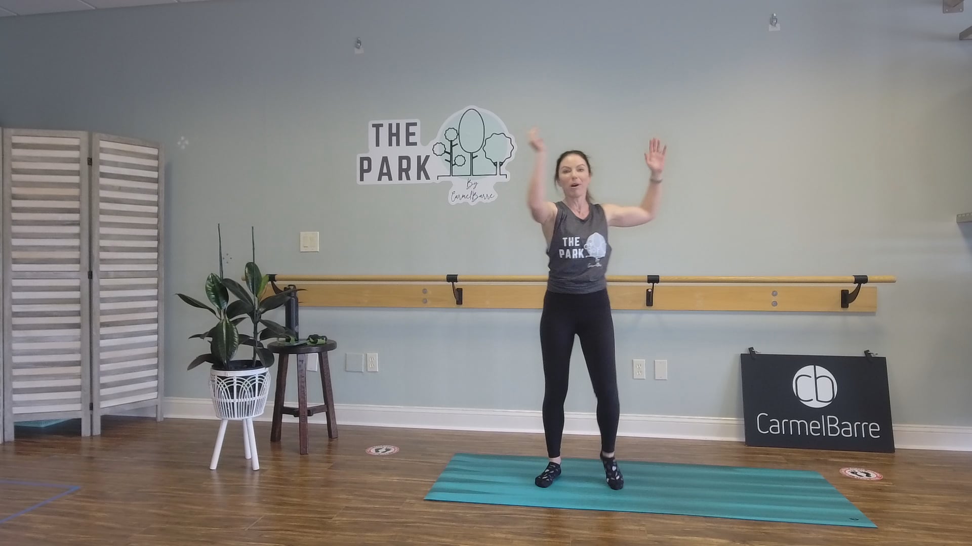 Stacey | 20 Min Cardio & Core #2