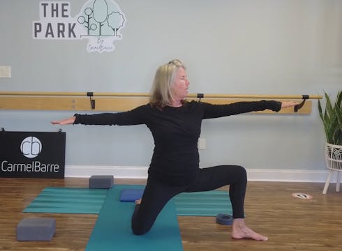 Karen | 45 Min Gentle Yoga Stretch 