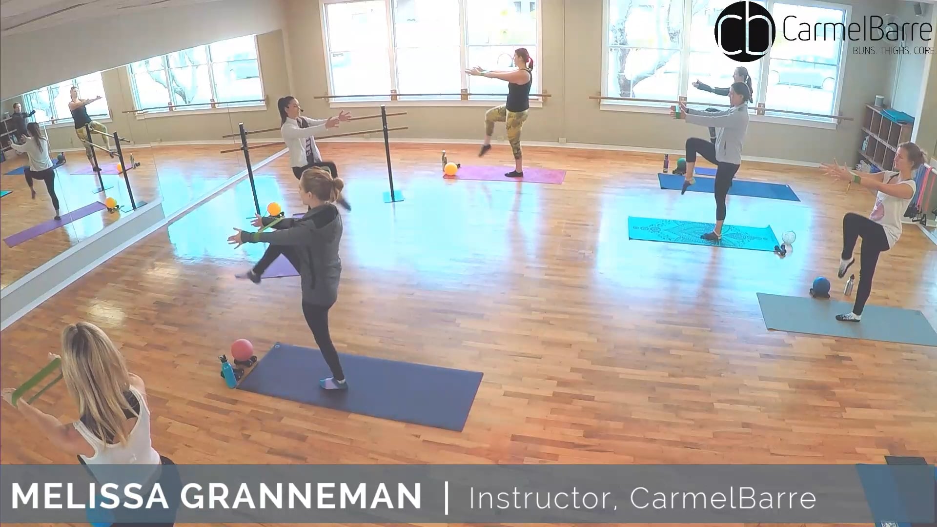 CamelBarre LIVE _ Friday, December 15, 2017