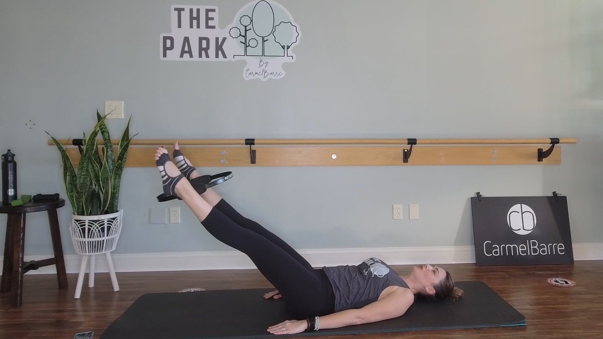 Jennifer | Pilates: Athletic Mat 30 Min | December 3, 2020