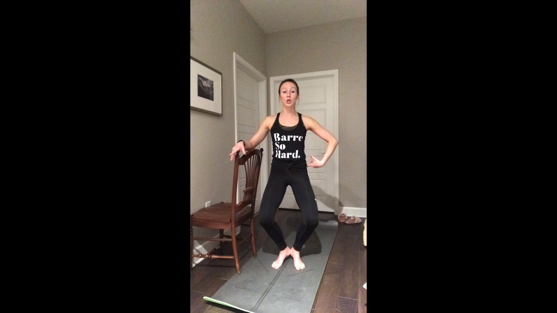 Angela | 10 Min Thigh