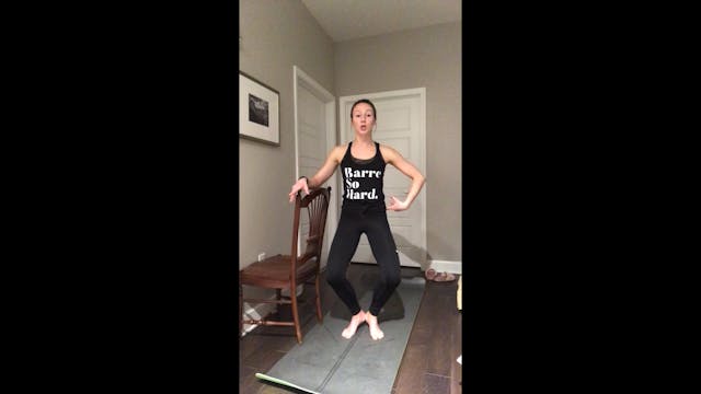 Angela | 10 Min Thigh