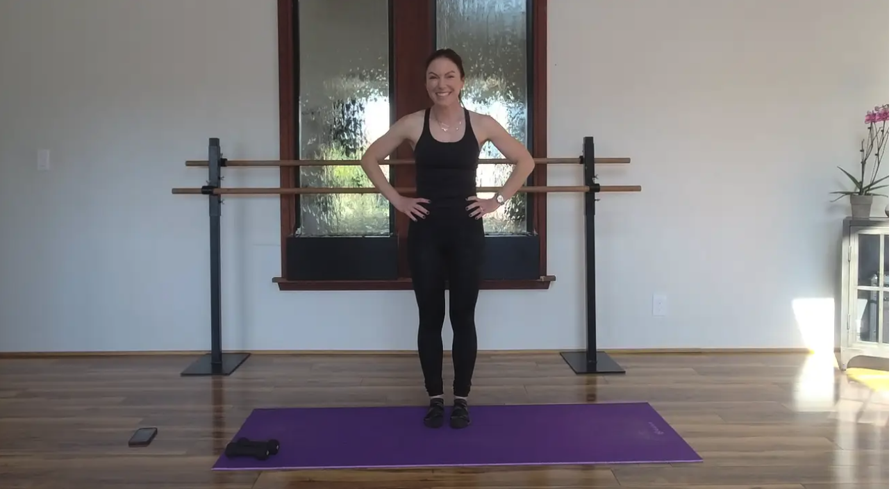 Stacey | 20 Min Core