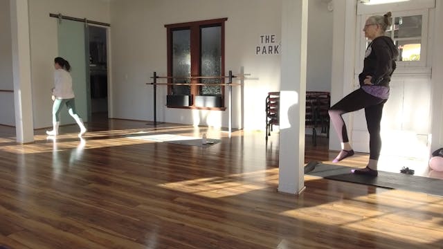 Stacey | Signature Barre