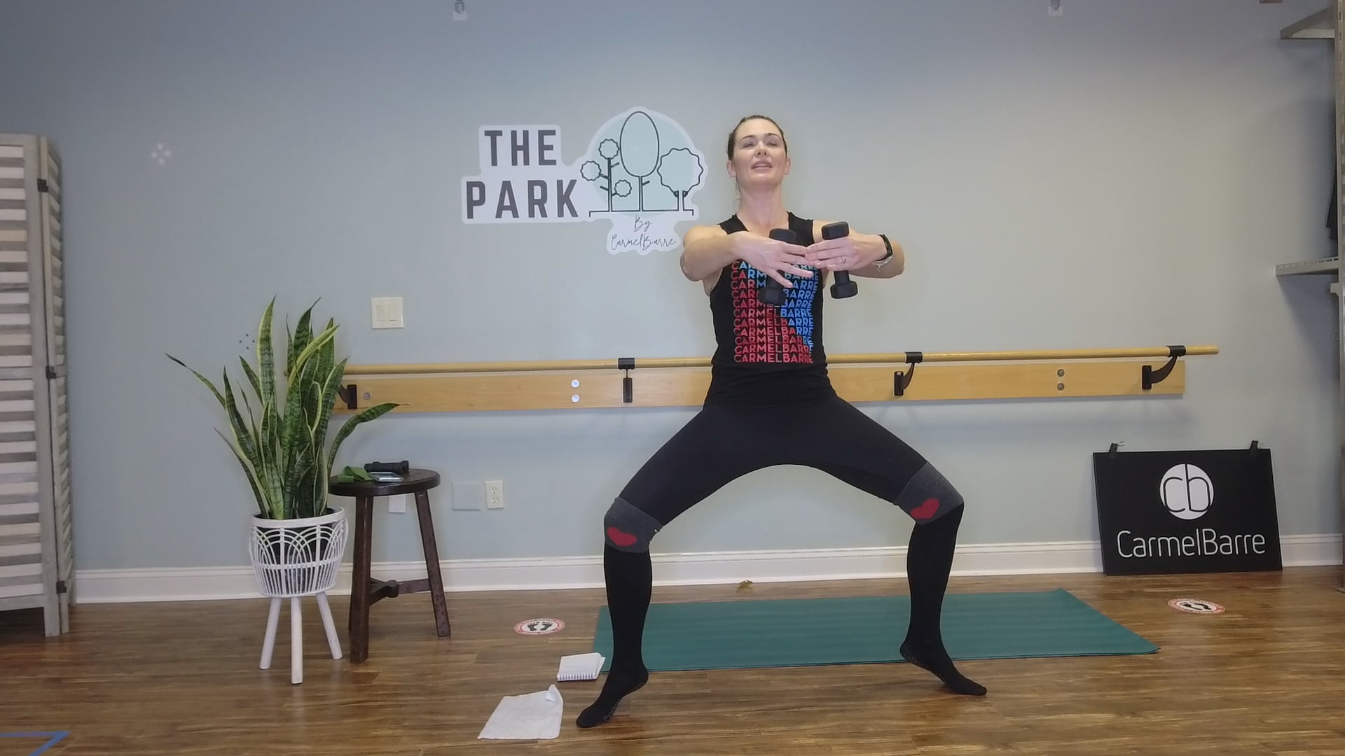 2021 STRONG | Jennifer | Athletic Pilates 