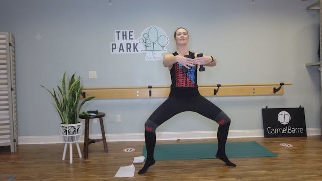 2021 STRONG | Jennifer | Athletic Pilates 