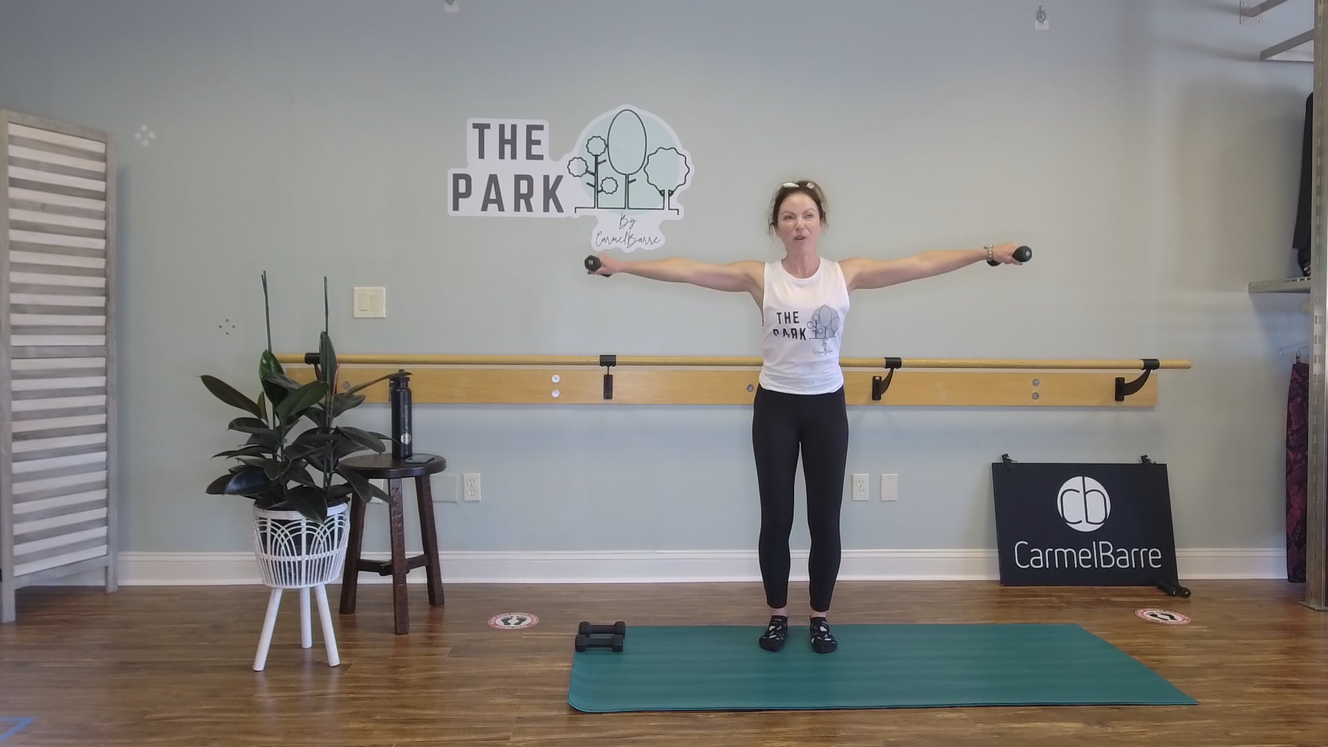 Stacey | 40 Min Barre | Playlist