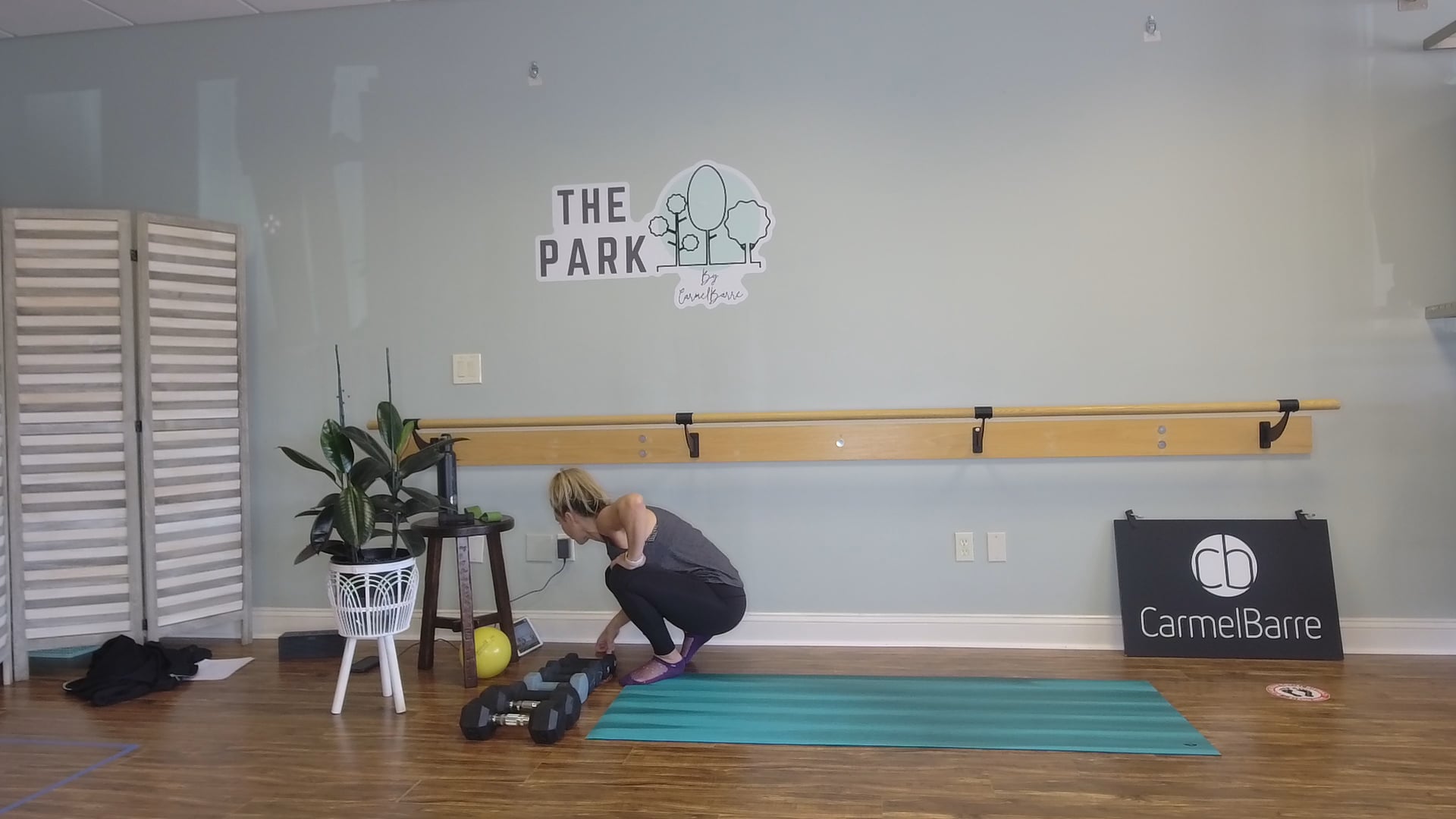 Gen | 20 Min Upper Body Strength | November 25, 2020